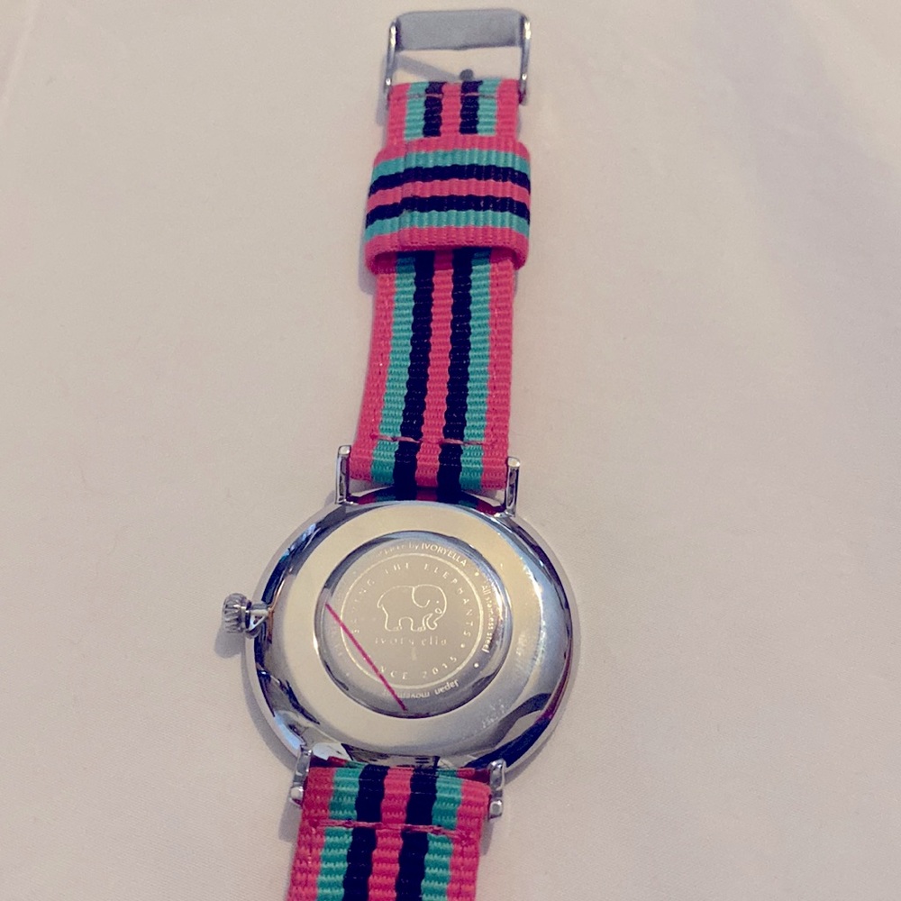 Never used ivory Ella watch. - Picture 3 of 3